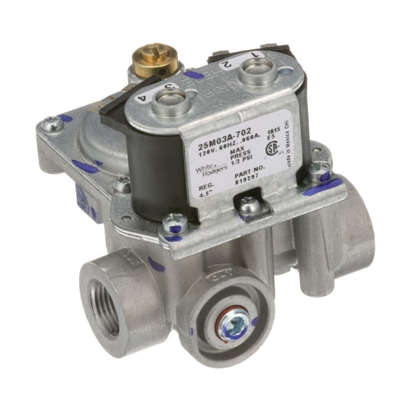 Pilot Solenoid Valve 3/8" 120V